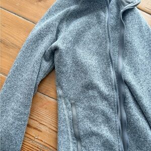 Patagonia zip up better sweater